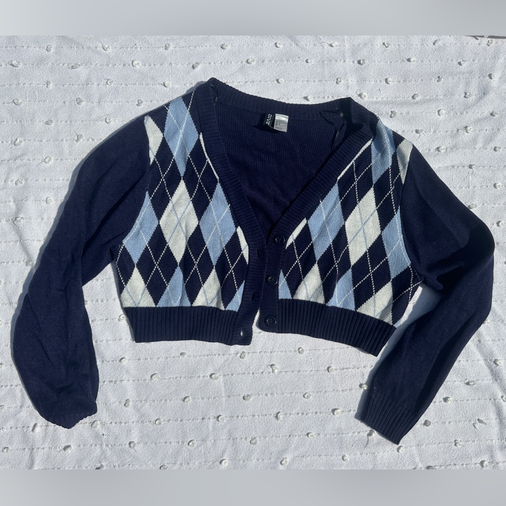 HM Cardigan - Size M